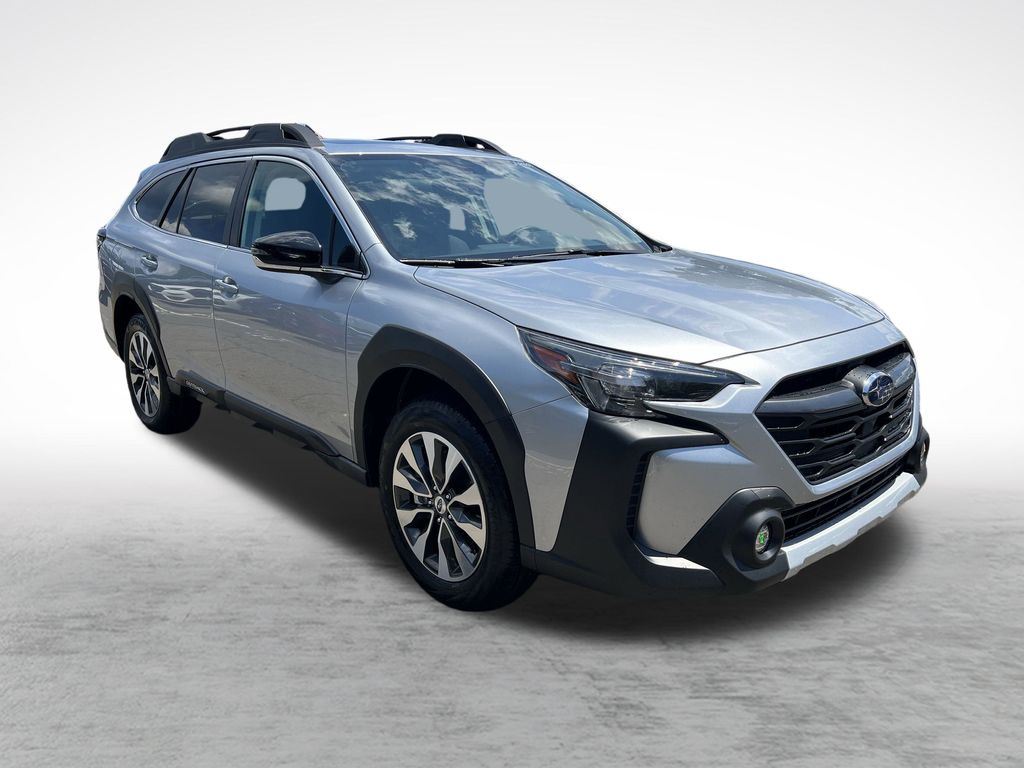 2025 Subaru Outback Limited XT photo 3