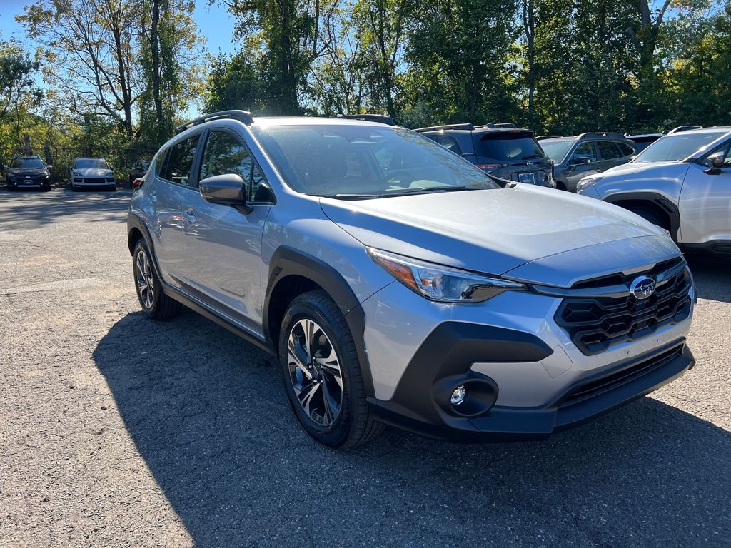 2025 Subaru Crosstrek Premium photo 3