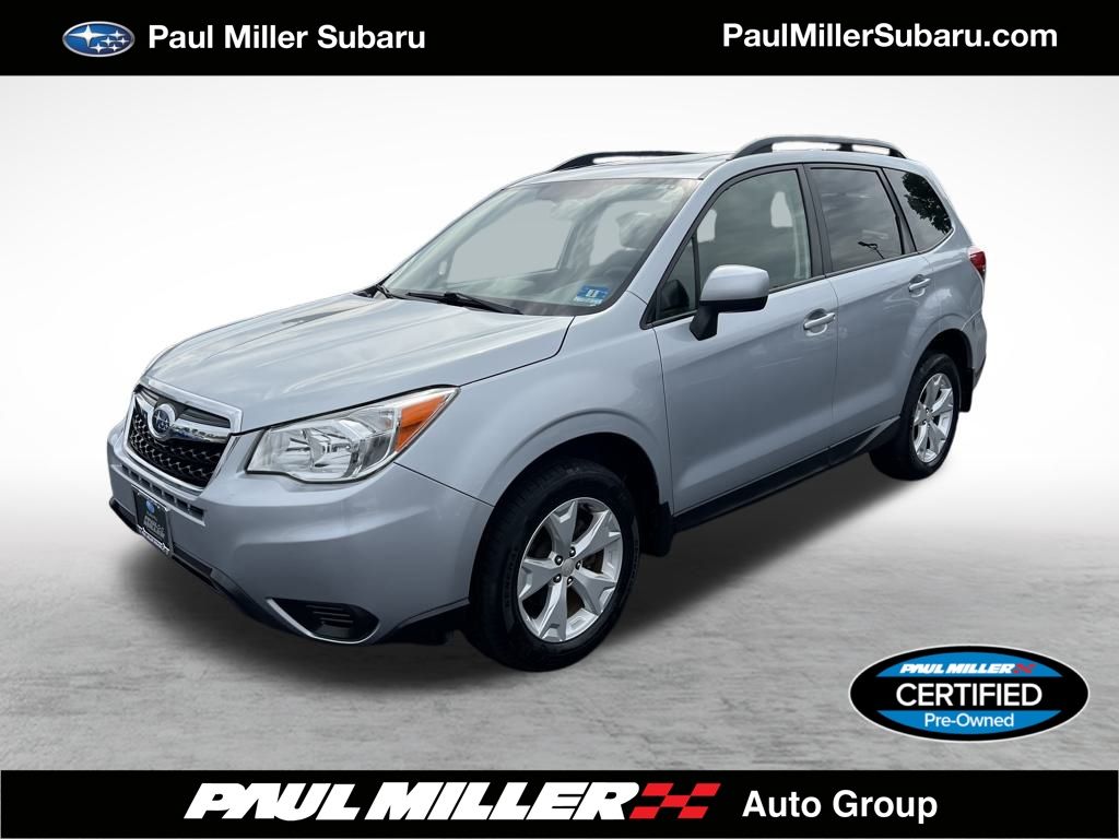 2016 Subaru Forester