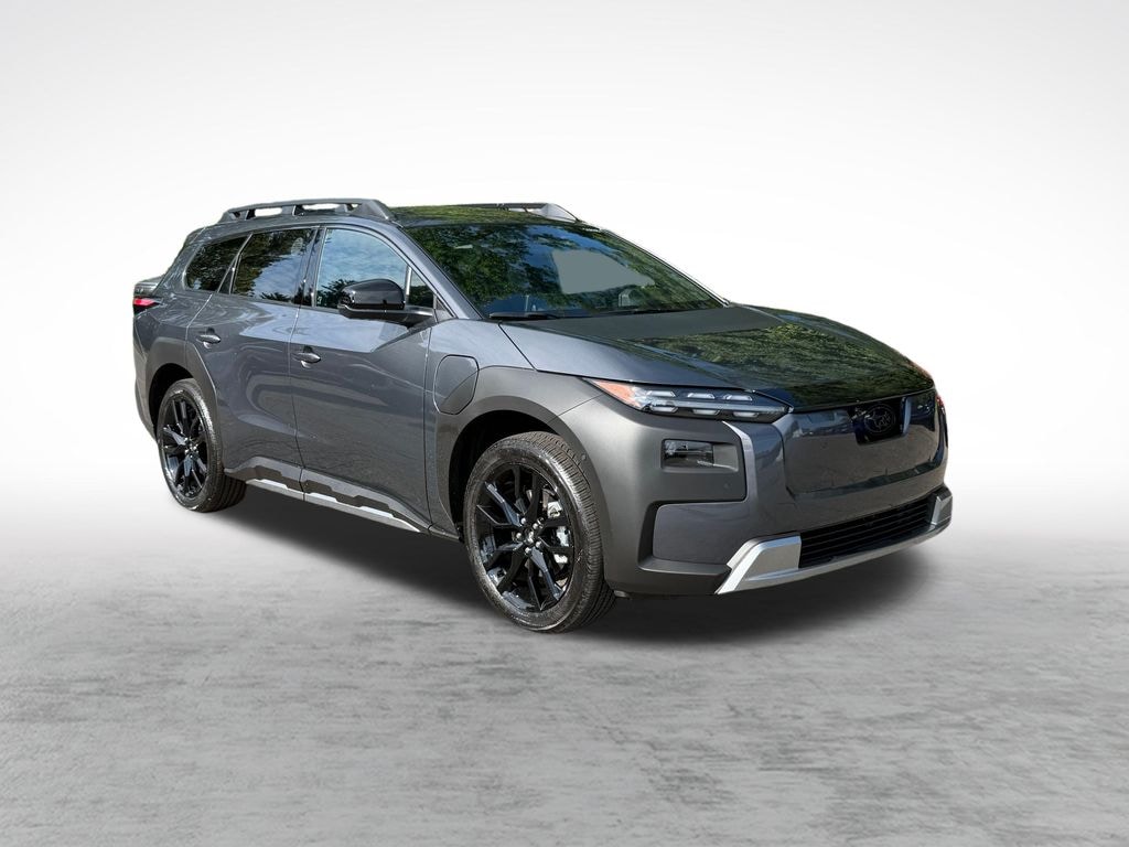 New 2026 Subaru Trailseeker Limited SUV