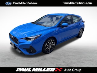 2025 Subaru Impreza