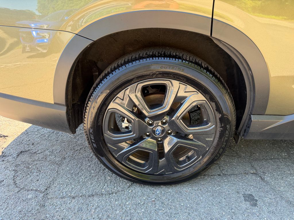 2025 Subaru Ascent Onyx Edition-Premium - Photo 12
