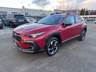 2025 Subaru Crosstrek Limited SUV