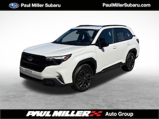 2026 Subaru Forester Sport Onyx Edition SUV