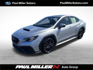 2025 Subaru WRX Premium Sedan