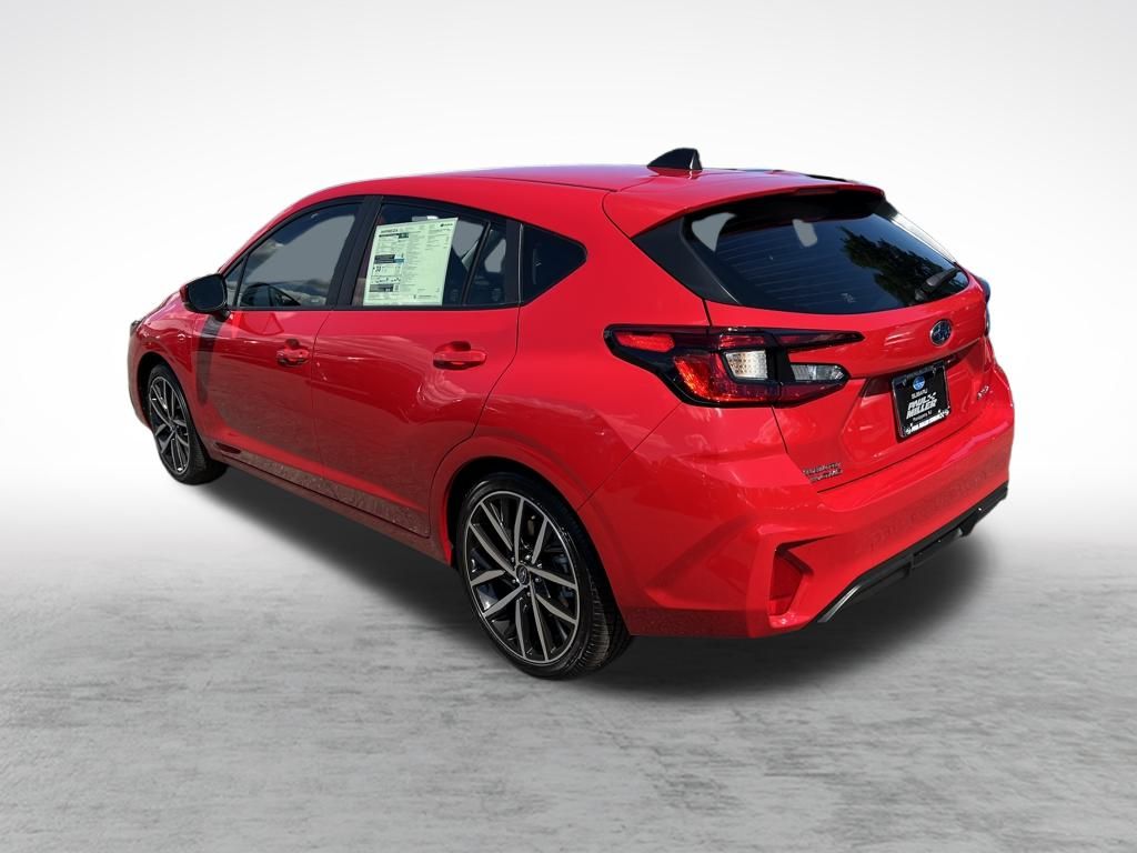 2025 Subaru Impreza Sport photo 4