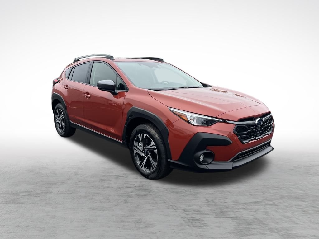 2025 Subaru Crosstrek Premium photo 3