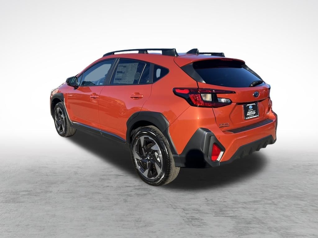New 2025 Subaru Crosstrek Limited SUV