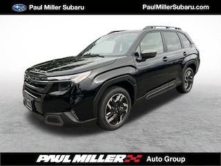 2025 Subaru Forester Hybrid