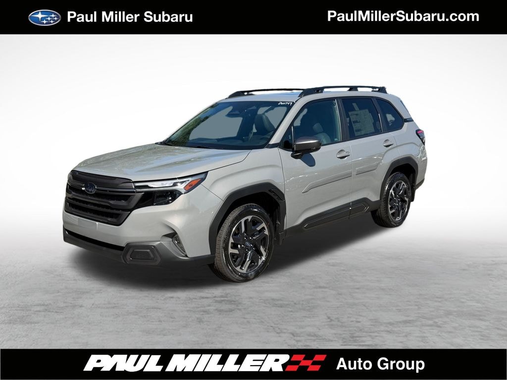 New 2026 Subaru Forester Limited SUV