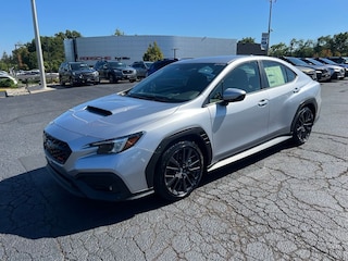 2025 Subaru WRX Premium Sedan