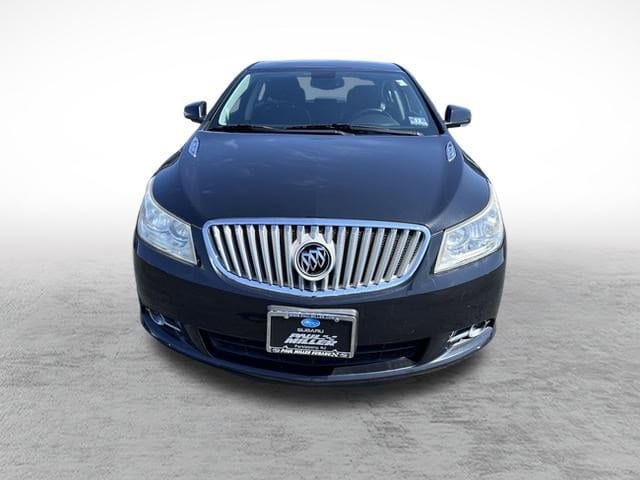 Used 2011 Buick LaCrosse CXL with VIN 1G4GC5ED8BF281328 for sale in Parsippany, NJ