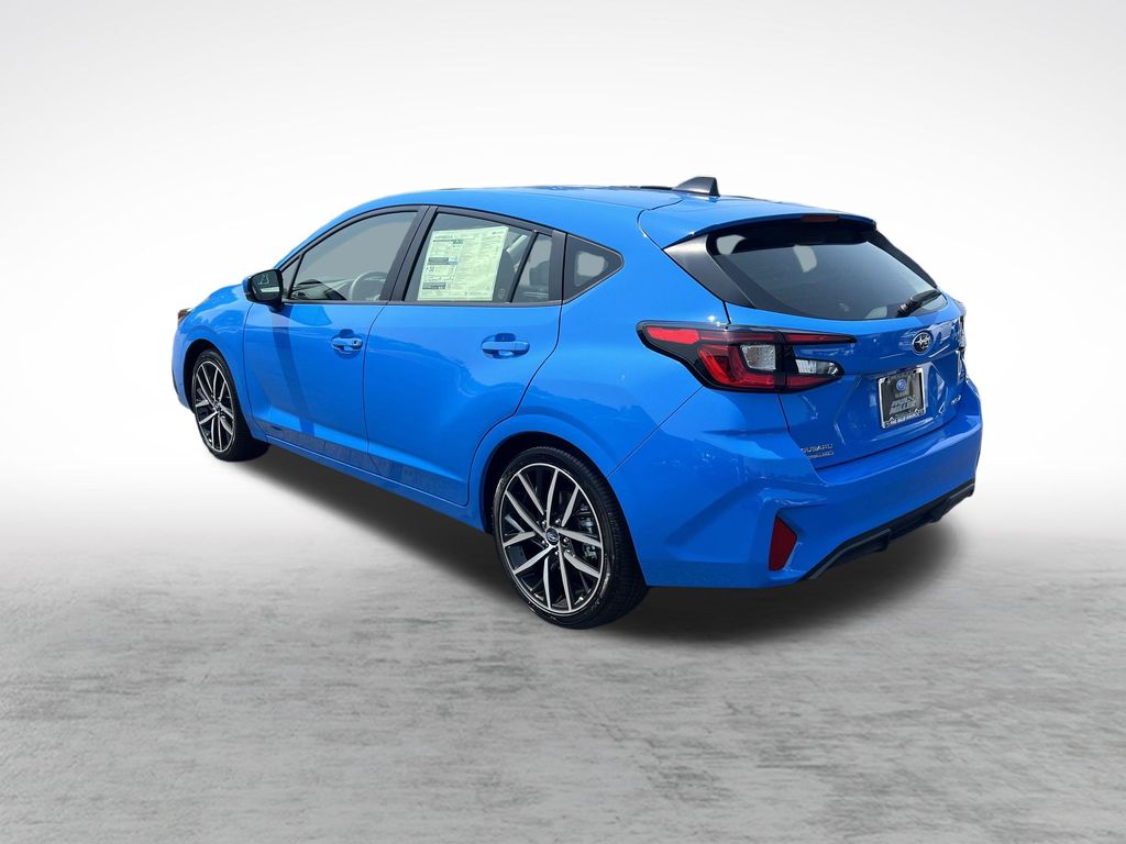 2025 Subaru Impreza Sport photo 4