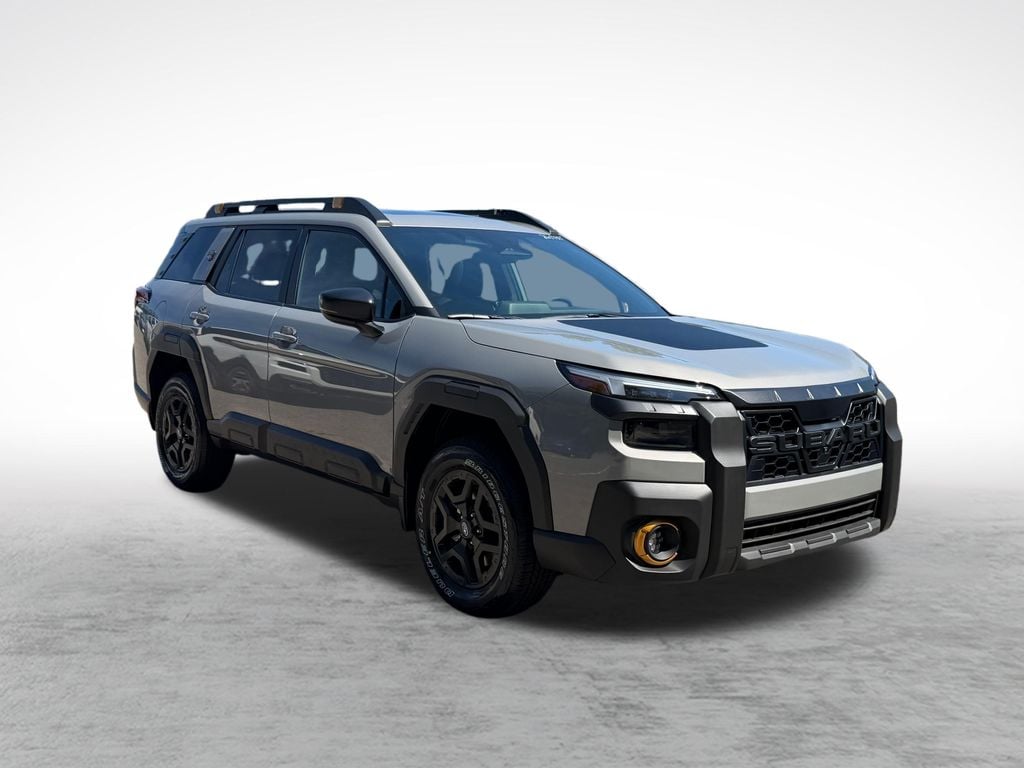 New 2026 Subaru Outback Wilderness SUV