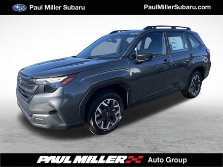Featured new 2026 Subaru Forester Standard Model SUV for sale in Parsippany, NJ