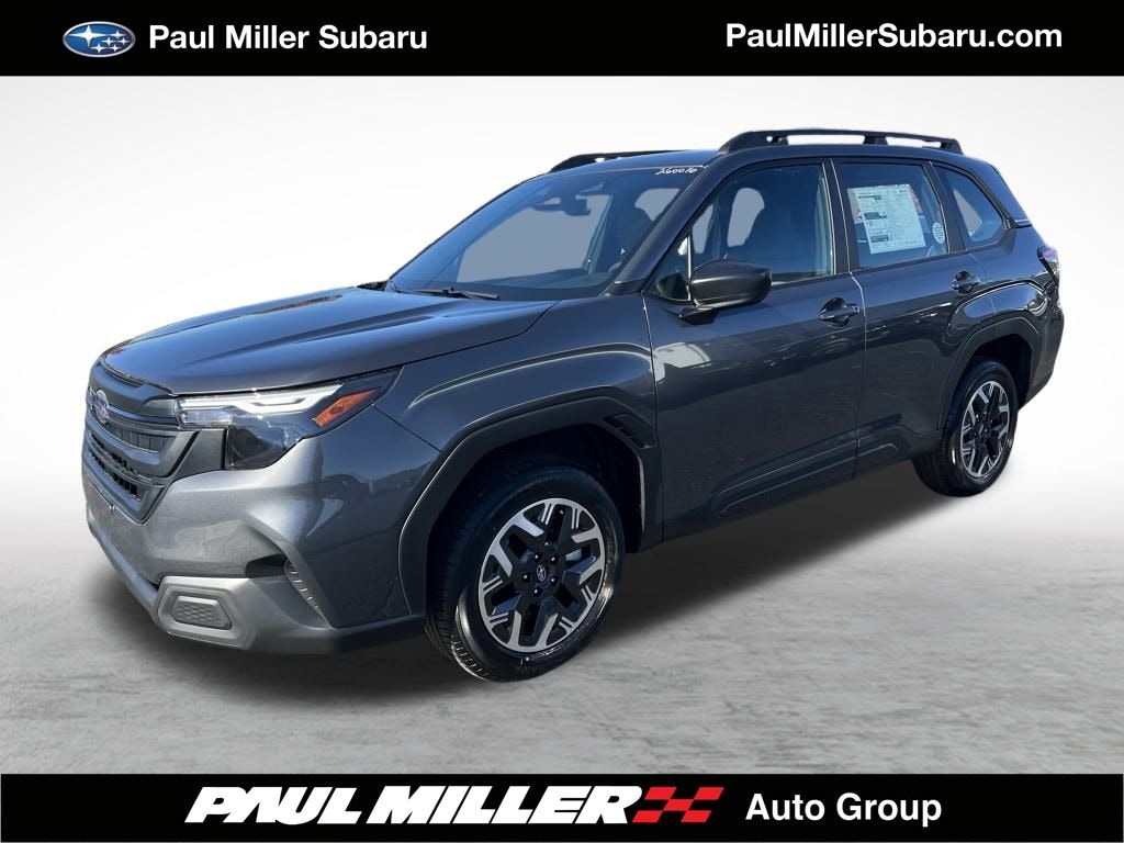 New 2026 Subaru Forester Standard Model SUV