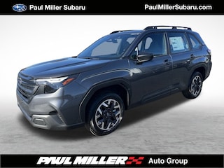 2026 Subaru Forester Base SUV