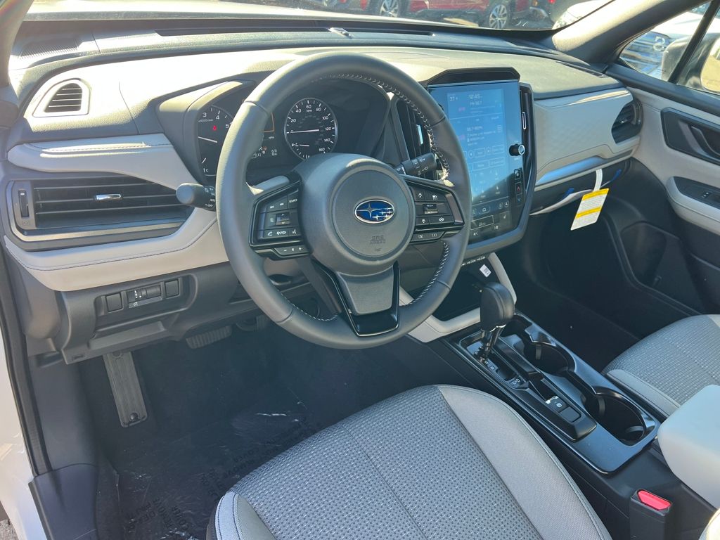 2026 Subaru Forester Premium - Photo 8