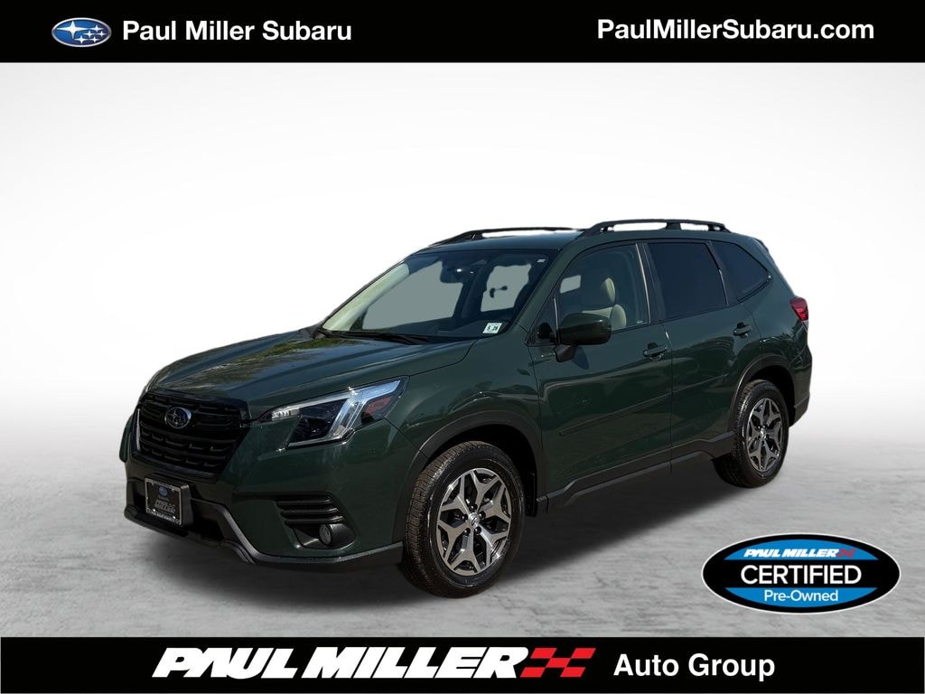 Used 2023 Subaru Forester Premium SUV