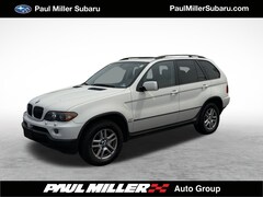 2005 BMW X5 3.0i SUV For Sale Near Morristown