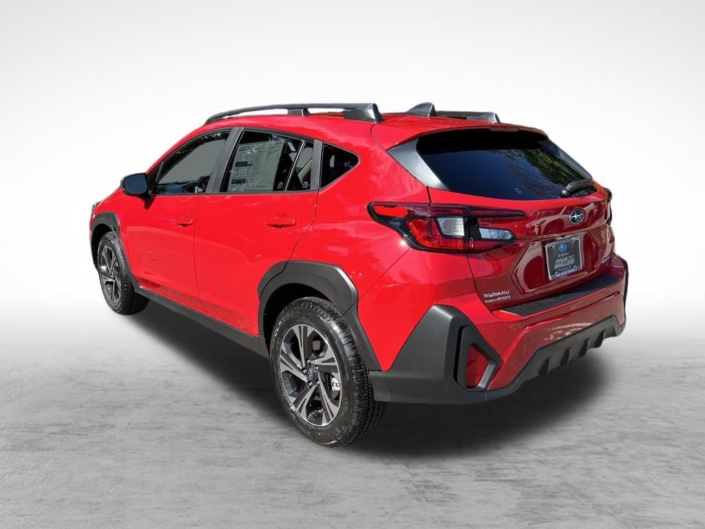 New 2025 Subaru Crosstrek Premium SUV