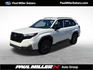 2026 Subaru Forester Sport Onyx Edition SUV