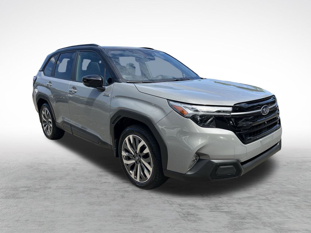 2025 Subaru Forester Touring photo 3