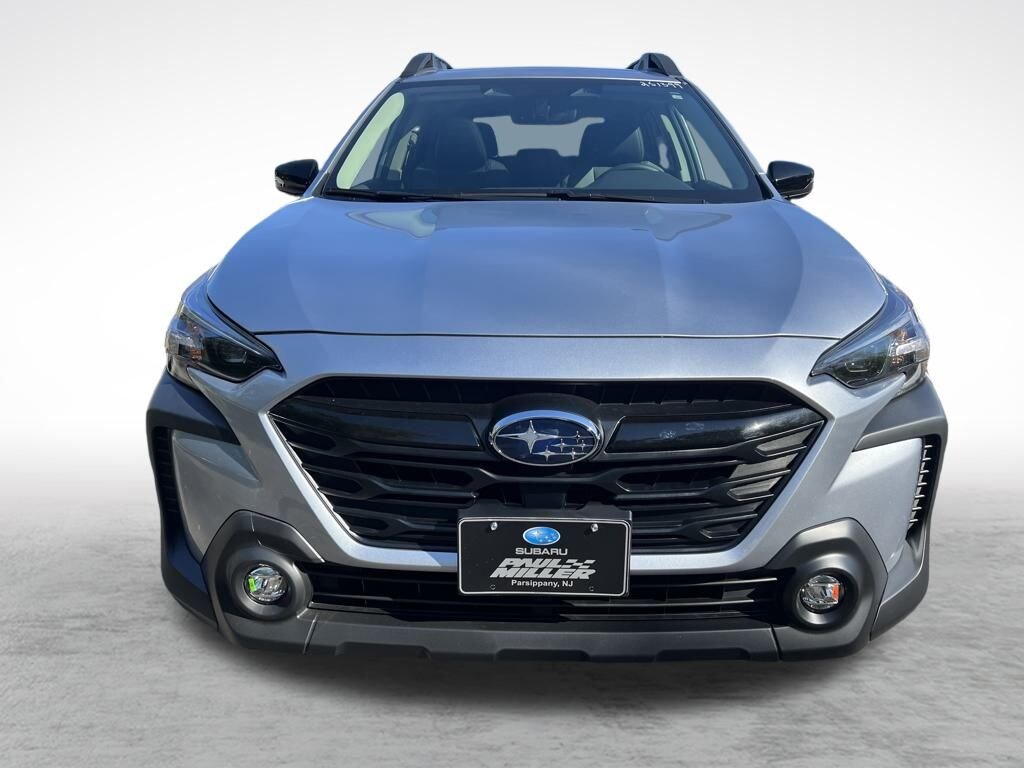 New 2025 Subaru Outback Onyx Edition SUV