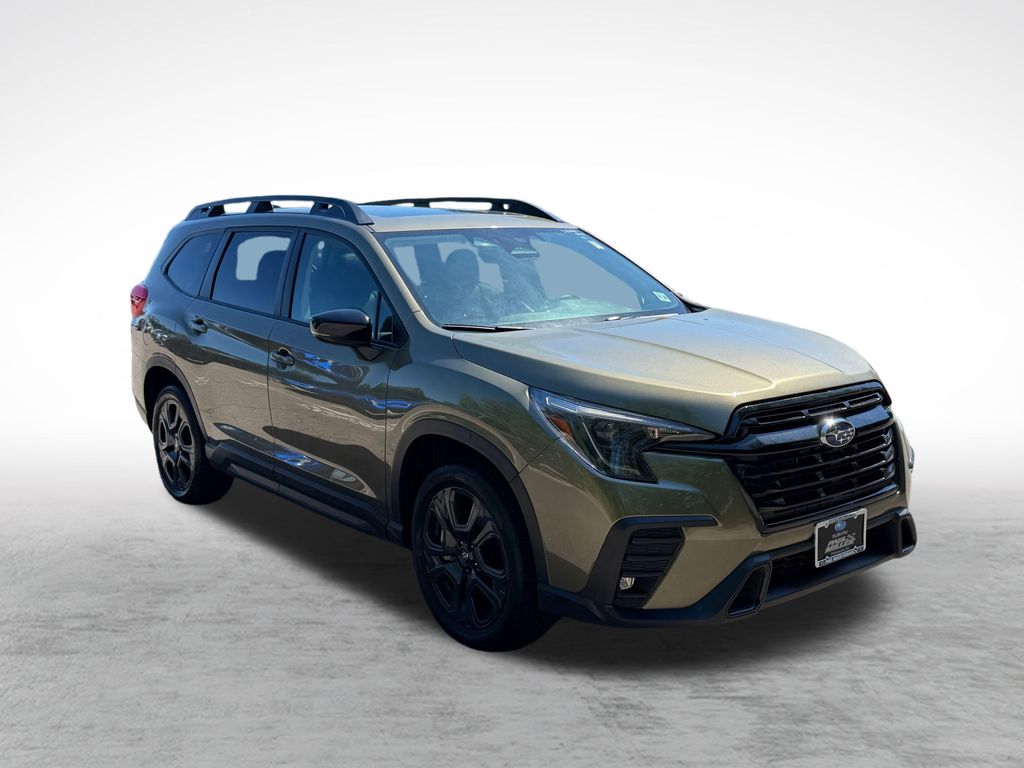2025 Subaru Ascent Onyx Edition-Premium - Photo 4