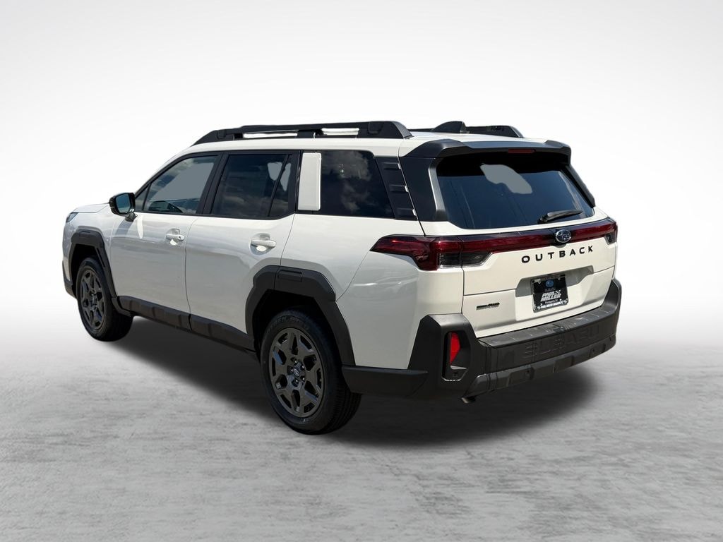 New 2026 Subaru Outback Premium SUV