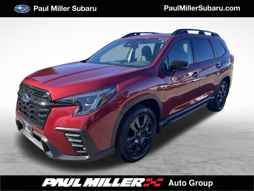 New 2025 Subaru Ascent Onyx Edition Touring 7-Passenger SUV