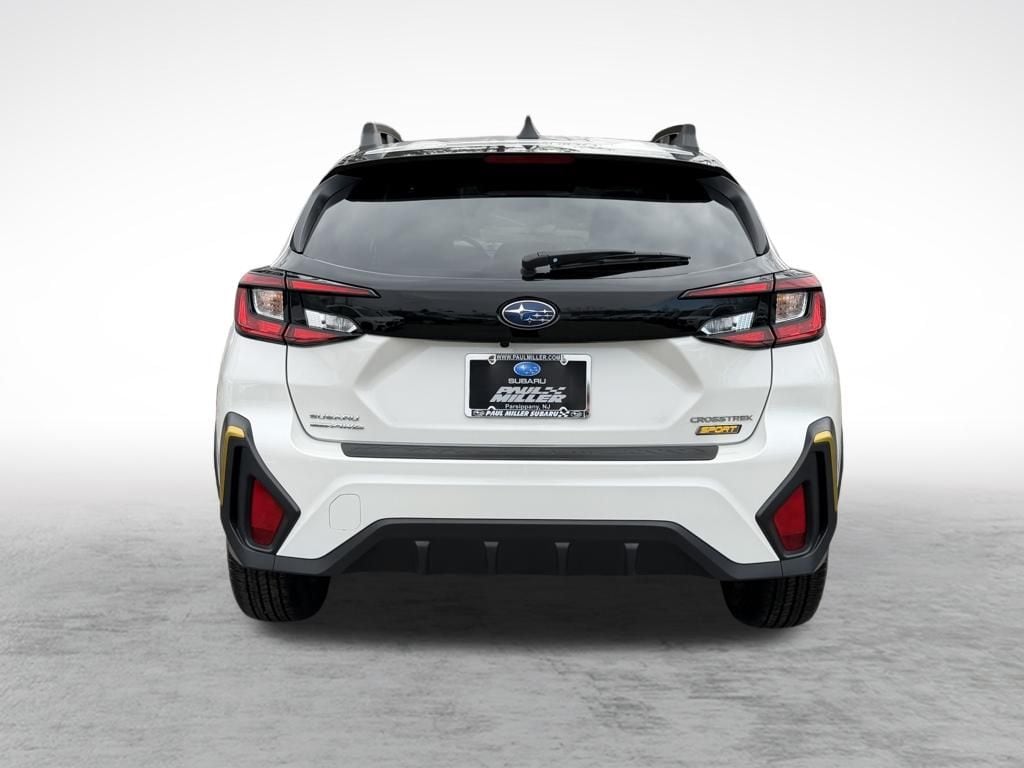 2025 Subaru Crosstrek Sport - Photo 7