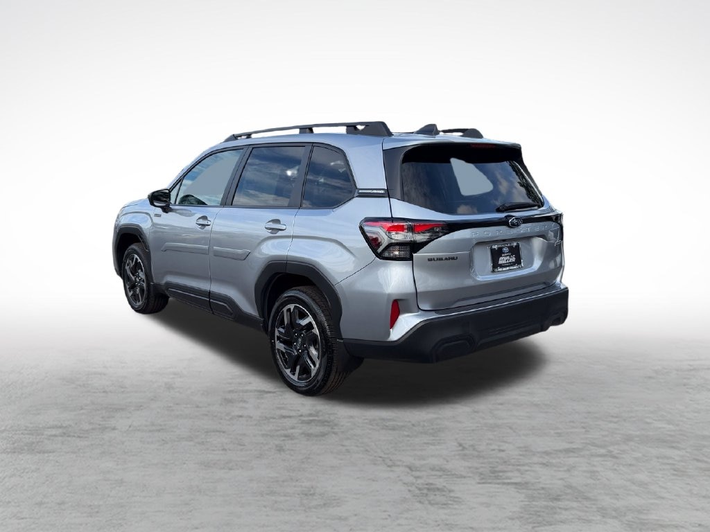 New 2026 Subaru Forester Premium Hybrid SUV