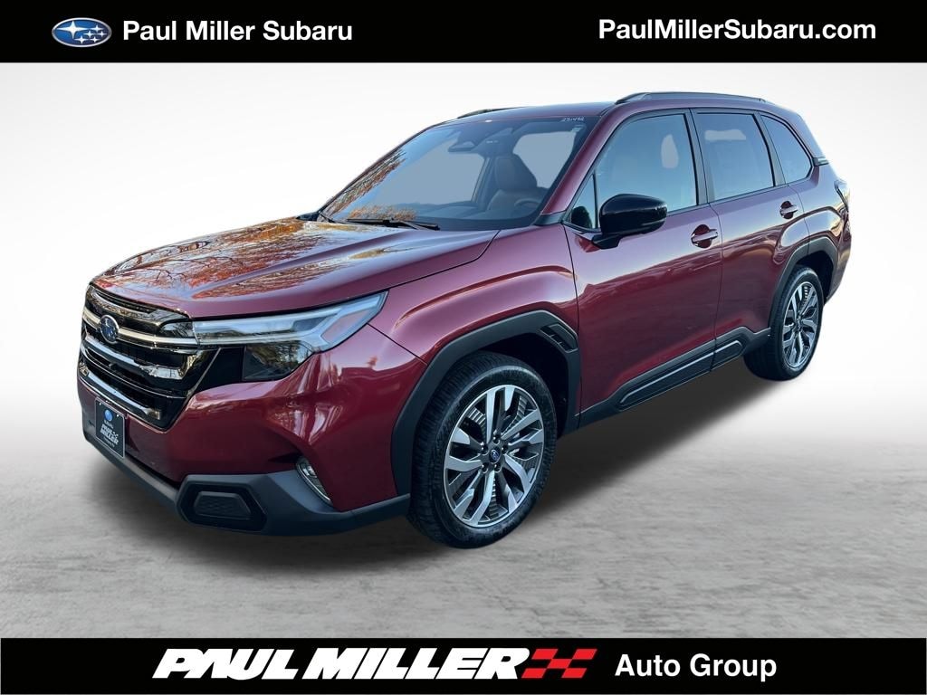 New 2025 Subaru Forester Touring SUV