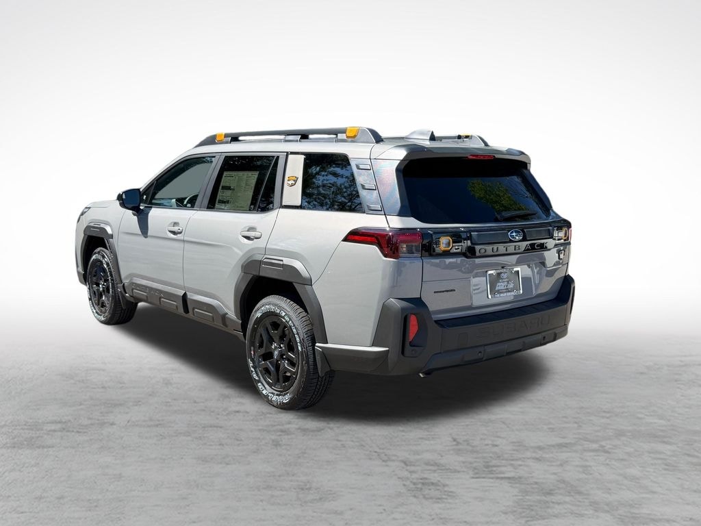 New 2026 Subaru Outback Wilderness SUV