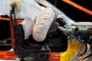 Subaru Crash Test Performance
