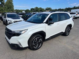 2025 Subaru Forester Limited SUV