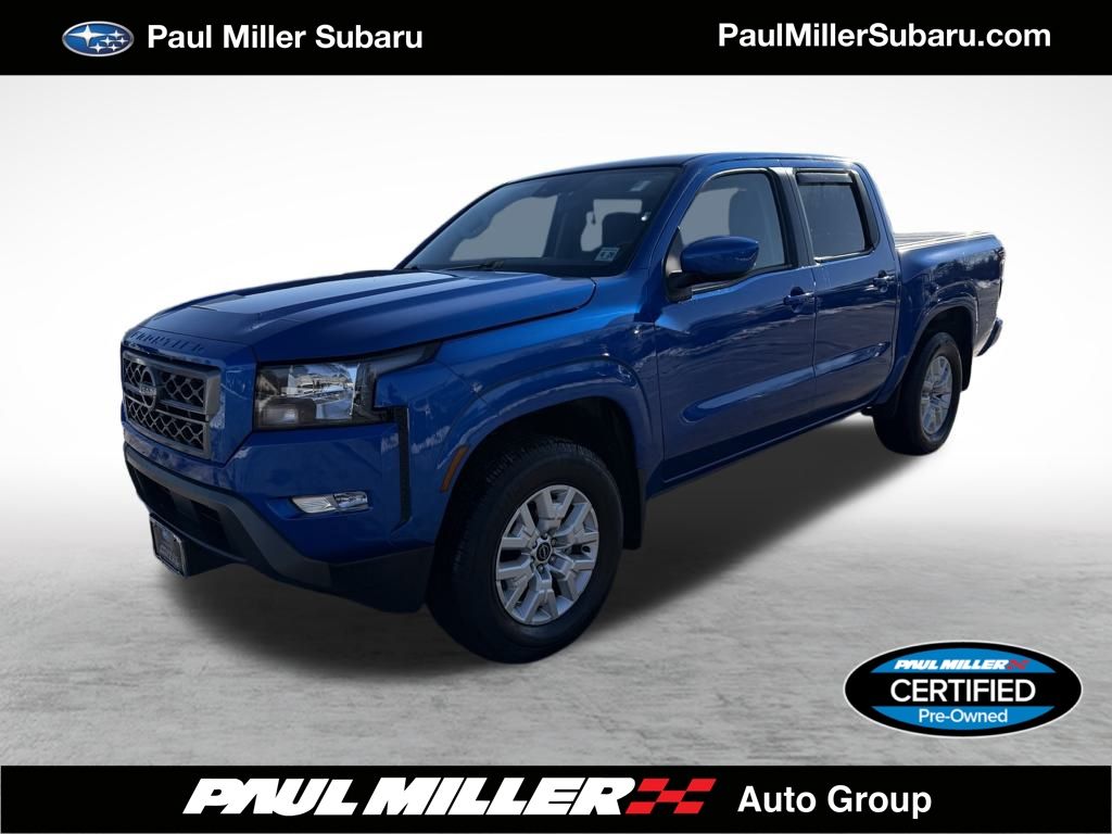 2024 Nissan Frontier SV's photo