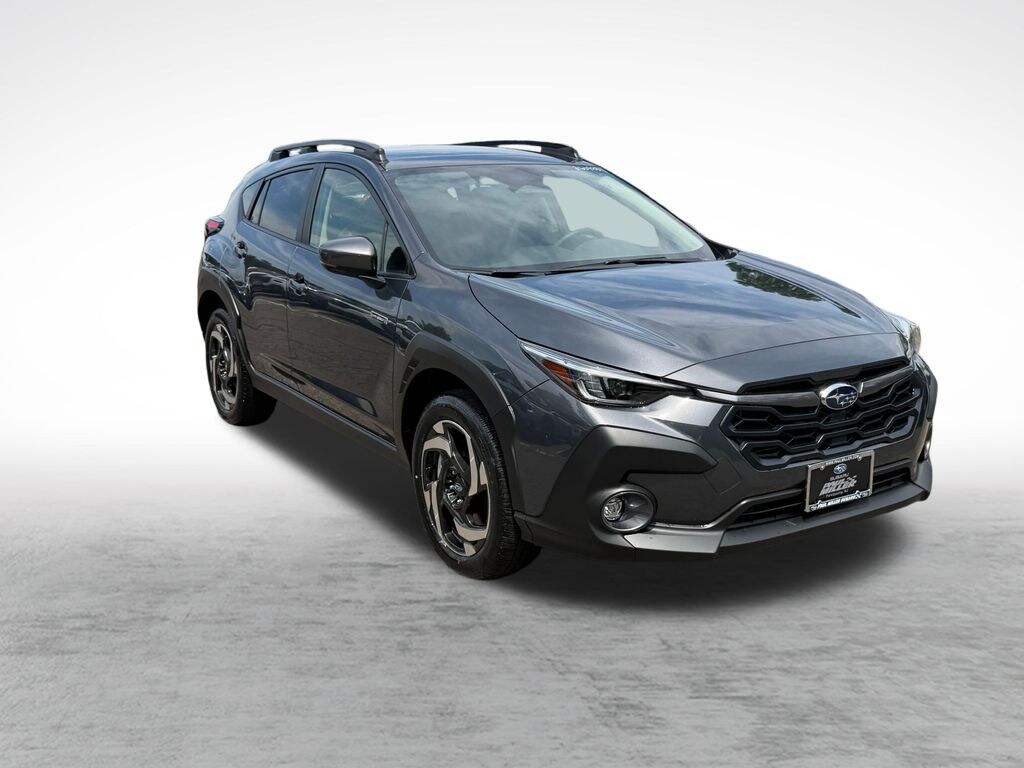 New 2026 Subaru Crosstrek Limited Hybrid SUV