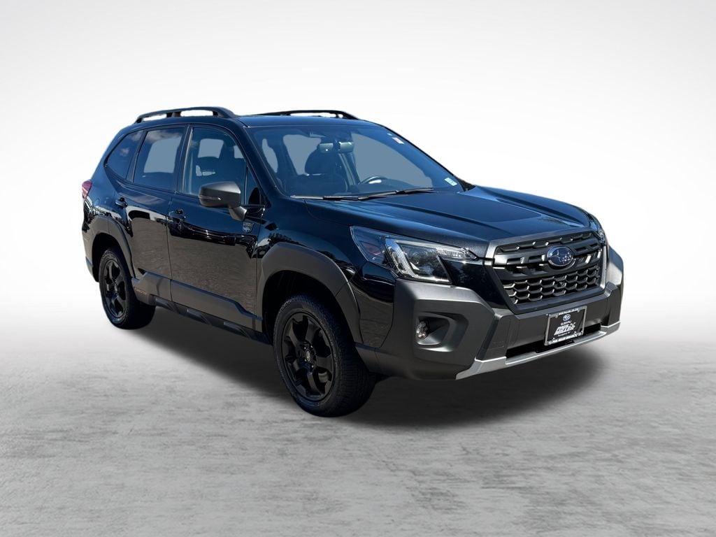 Used 2024 Subaru Forester Wilderness SUV