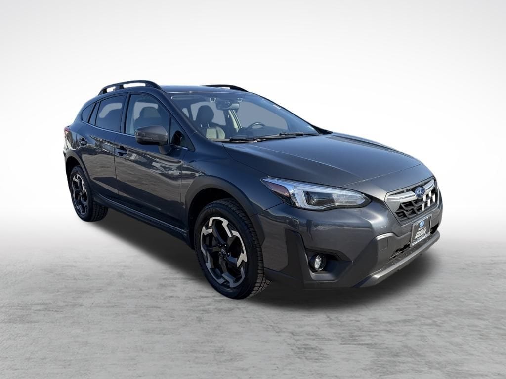 Used 2022 Subaru Crosstrek Limited SUV