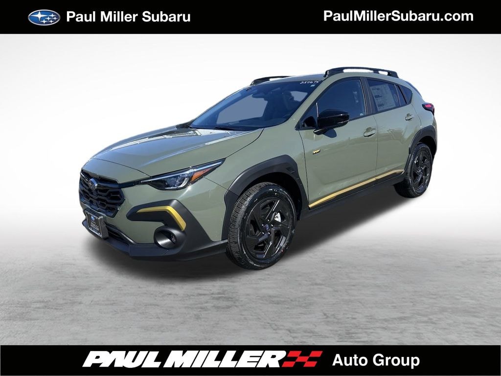New 2025 Subaru Crosstrek Sport SUV