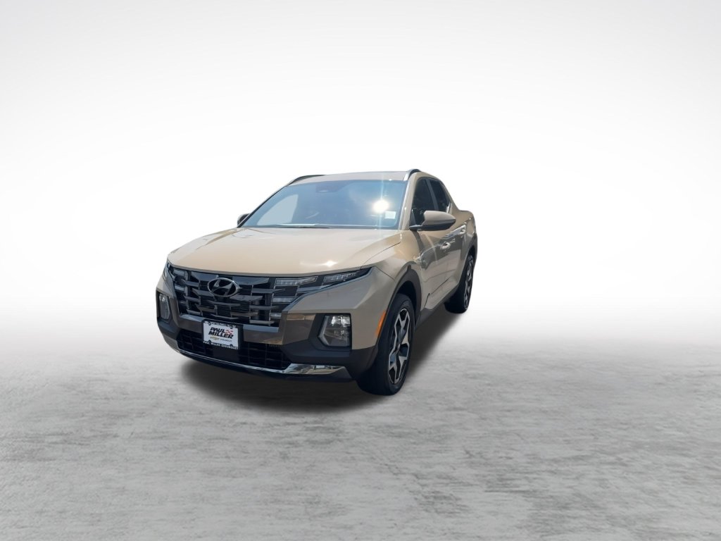 Used 2024 Hyundai Santa Cruz 2.5T Limited Truck Crew Cab