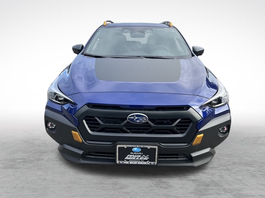 2025 Subaru Crosstrek Wilderness photo 2