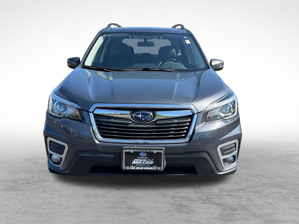 Used 2020 Subaru Forester Limited with VIN JF2SKASC9LH460247 for sale in Parsippany-Troy Hills, NJ