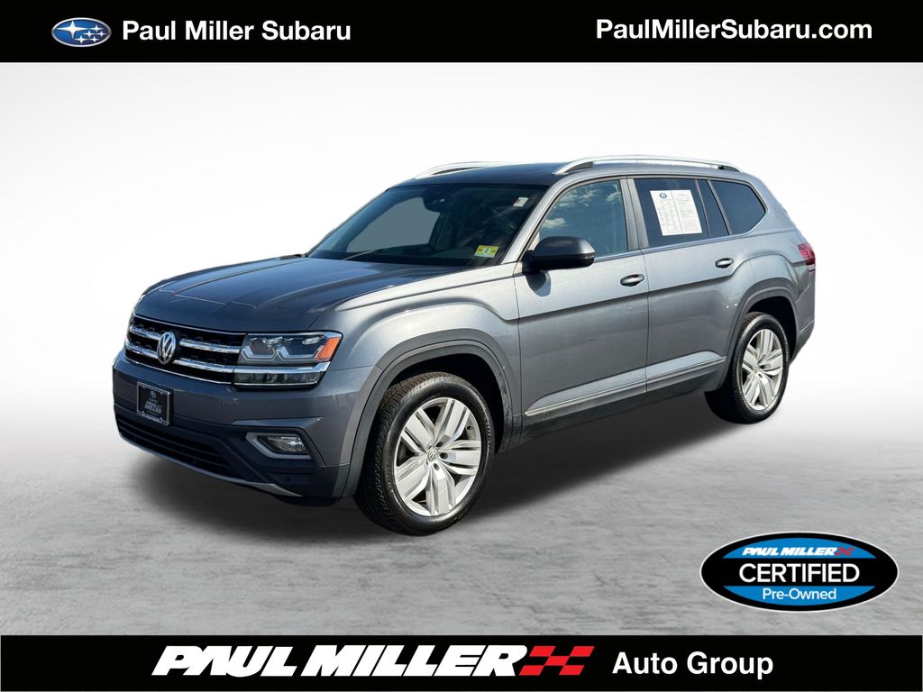 2019 Volkswagen Atlas SEL