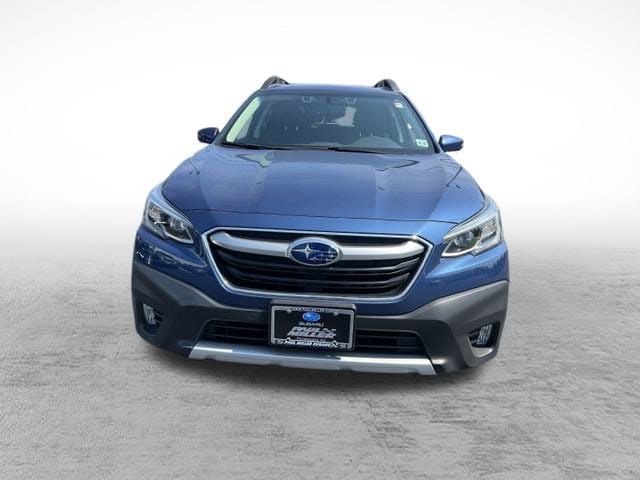 Used 2022 Subaru Outback Limited with VIN 4S4BTANC5N3248156 for sale in Parsippany, NJ