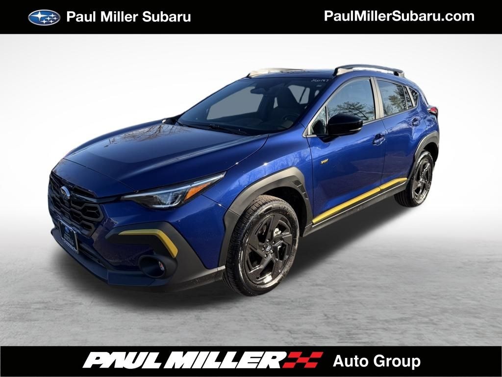New 2026 Subaru Crosstrek Sport SUV