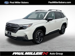 2026 Subaru Forester Premium Hybrid SUV