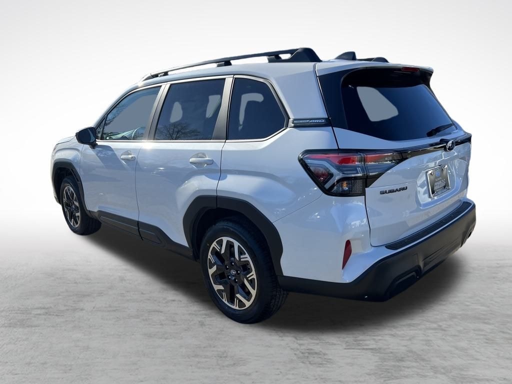 New 2026 Subaru Forester Premium SUV